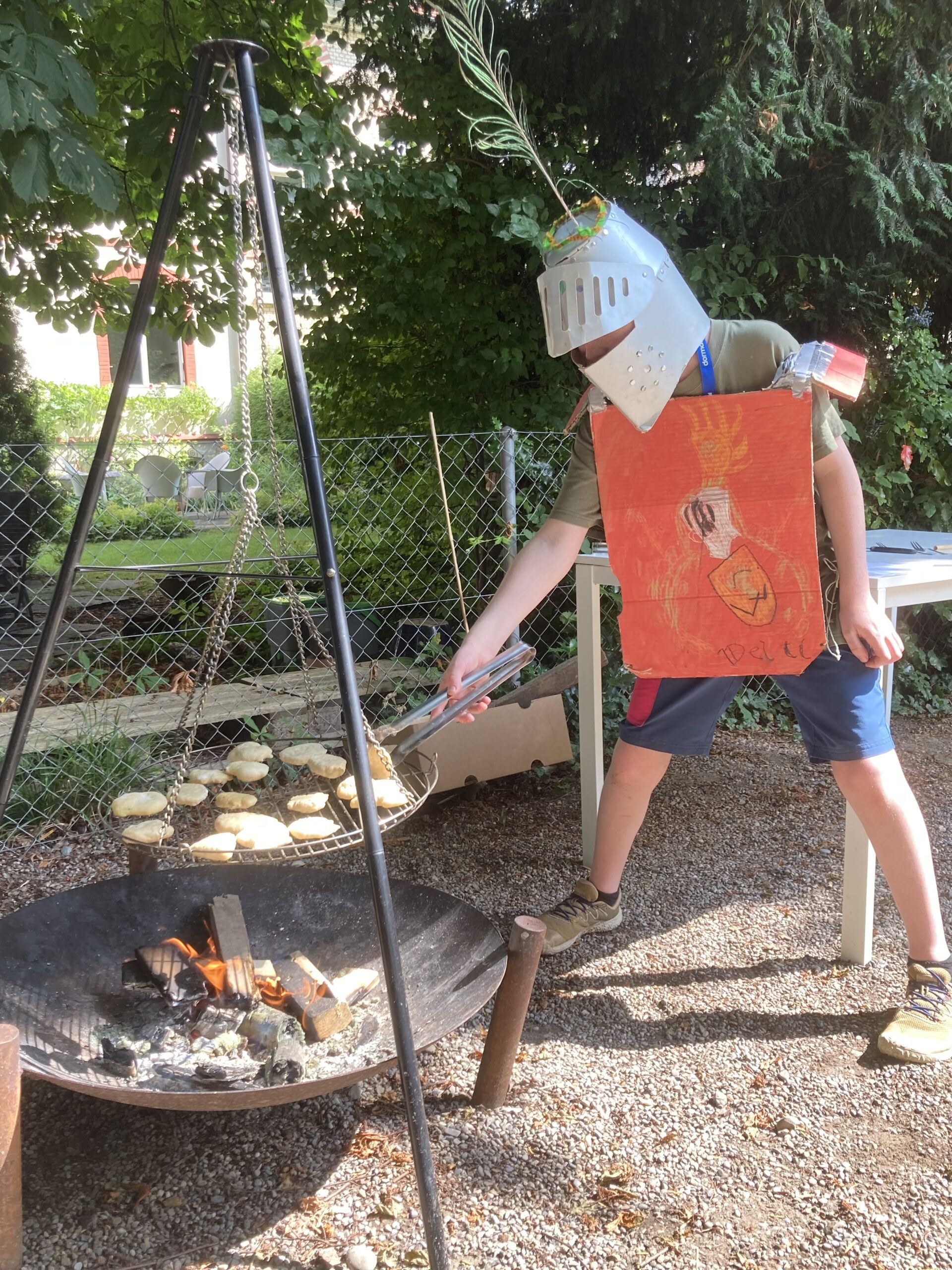 Foto Kachel oben